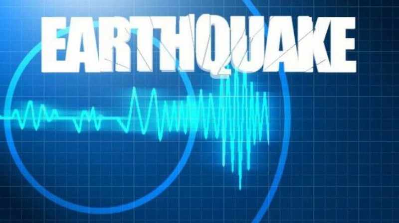 चीनको छिङहाईमा ६ दशमलव ६ म्याग्निच्युडको शक्तिशाली भूकम्प