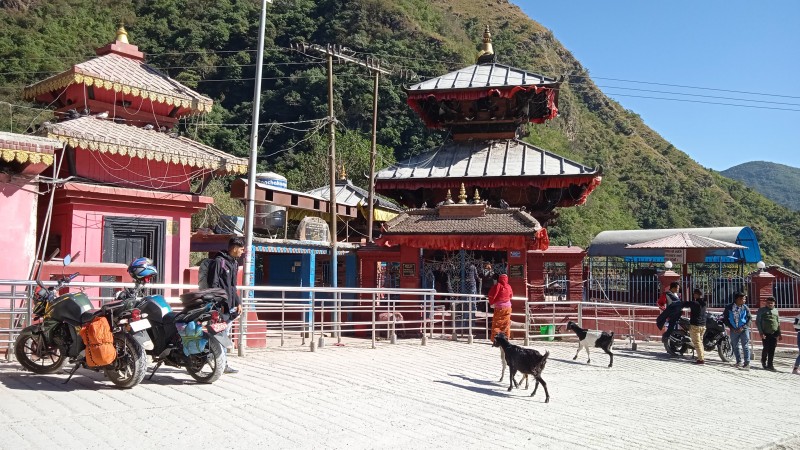 नेपाल सरकारबाट सुचिकृत अर्घाखाँचीको प्रसिद्व सुपा देउराली मन्दिर