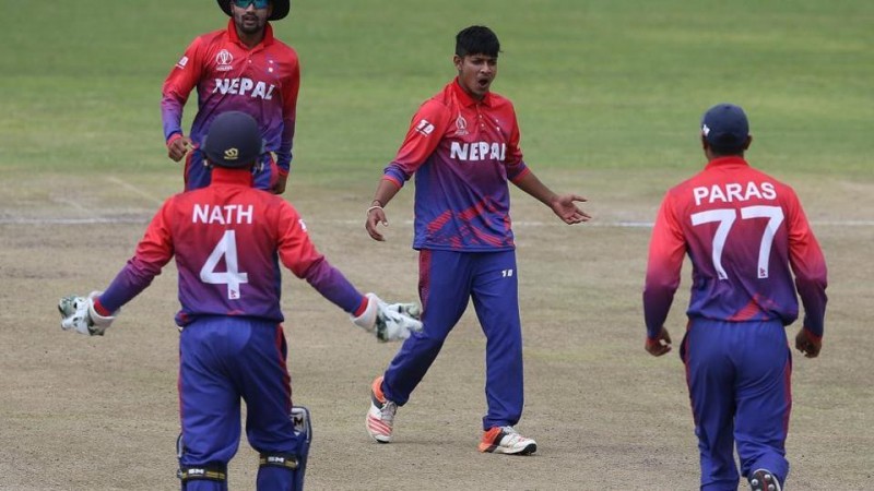 नेपाली राष्ट्रिय क्रिकेटरहरुले एक वर्षपछी पाए पारिश्रमिक