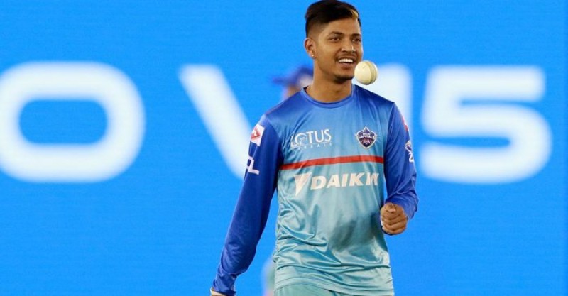 नेपाली क्रिकेटर सन्दीप लामिछानेको कोरोना रिपोर्ट नेगेटिभ, बिहिवार सिपिएल खेल्न जाँदै