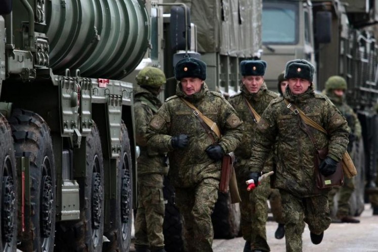 रुसले जुनसुकै बेला युक्रेनमाथि आक्रमण गर्नसक्छ : अमेरिका